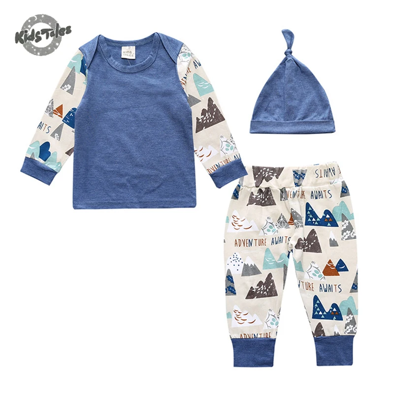 Kids Tales 3 PCS Cartoon Kids Boys Girls Clothing Hoodie + Pants + Hat Set Spring Summer Cotton Clothing Newborn Clothes Sets
Kids Tales 3 PCS Cartoon Kids Boys Girls Clothing Hoodie + Pants + Hat Set Spring Summer Cotton Clothing Newborn Clothes Sets