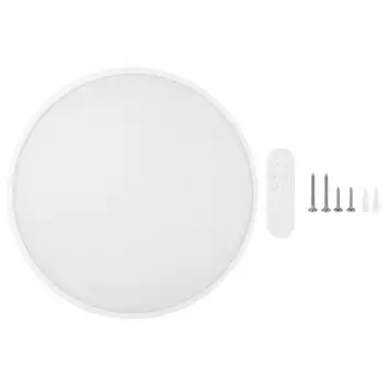 Yeelight 28W Wireless Smart LED Ceiling Light Lamp with Wireless Remote Control 220V
Yeelight 28W Wireless Smart LED Ceiling Light Lamp with Wireless Remote Control 220V