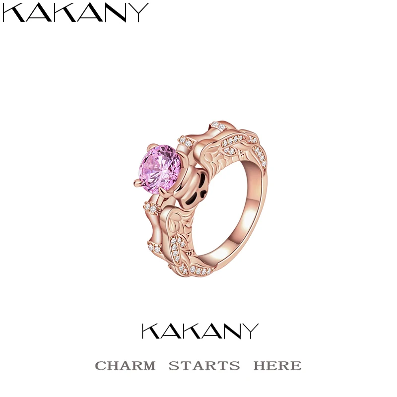Kakany Personality Punk Style Taro Female Ring Inlaid High-grade Zircon Europe And America Fashion Popular Jewelry Free Shipping
Kakany Personality Punk Style Taro Female Ring Inlaid High-grade Zircon Europe And America Fashion Popular Jewelry Free Shipping