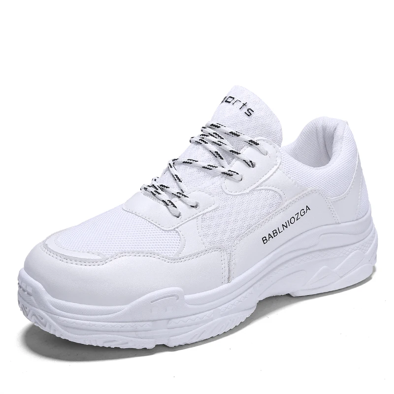 Men's stylish personality casual sneakers breathable increase anti-slip wear-resistant comfortable outdoor men's running shoes
Men's stylish personality casual sneakers breathable increase anti-slip wear-resistant comfortable outdoor men's running shoes