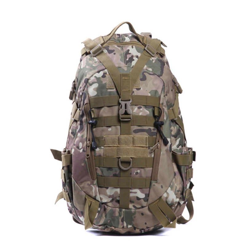 Outdoor Sport Tactical Bag Men's Military Hiking Backpacks Waterproof Oxford Camouflage Camping Trekking Climbing Traveling Bags
Outdoor Sport Tactical Bag Men's Military Hiking Backpacks Waterproof Oxford Camouflage Camping Trekking Climbing Traveling Bags