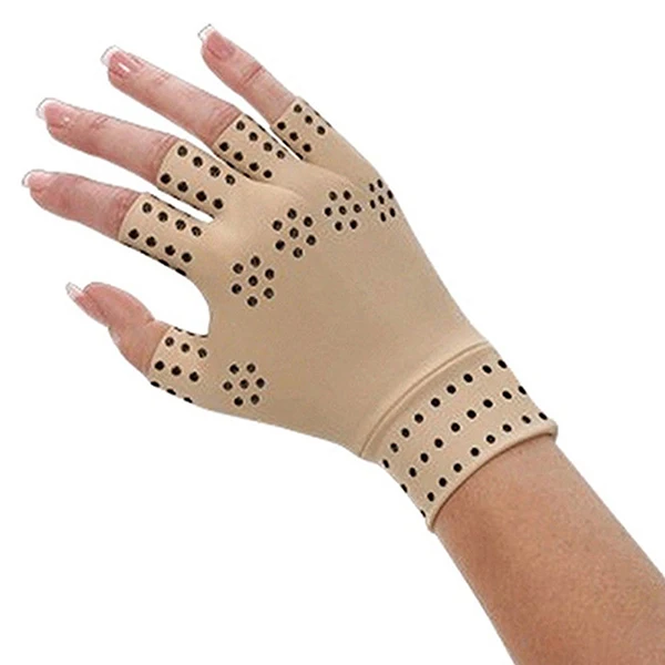 1Pair Magnetic Therapeutic Arthritic Fingerless Compression Gloves Therapy Mittens Dropshipping DFA
1Pair Magnetic Therapeutic Arthritic Fingerless Compression Gloves Therapy Mittens Dropshipping DFA