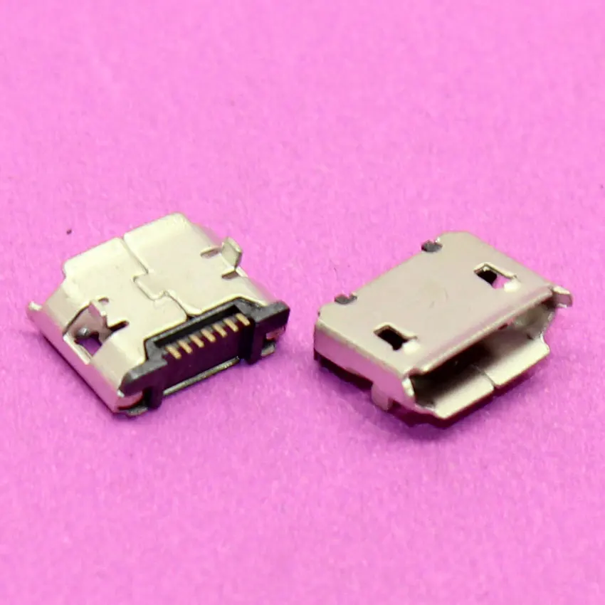 YuXi Micro USB jack 7PIN charging port connector for Samsung/ for Lenovo/ for ZTE/ for HUAWEI...
YuXi Micro USB jack 7PIN charging port connector for Samsung/ for Lenovo/ for ZTE/ for HUAWEI...