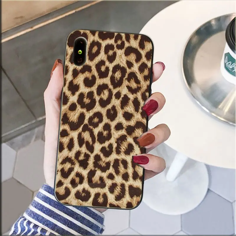 Tiger leopard snake print