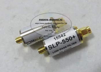 SLP-550+ ZFHP-1R2-S+ 1.2-800MHZ 50ohm RF high-pass filter
SLP-550+ ZFHP-1R2-S+ 1.2-800MHZ 50ohm RF high-pass filter
