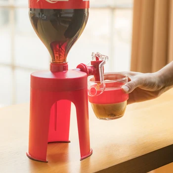 2pcs/lot Cola Drinking Straw Dispenser Hand Pressure Bottled Drinking Water Dispenser Tap Automatic Beverage Switch Drinkers
2pcs/lot Cola Drinking Straw Dispenser Hand Pressure Bottled Drinking Water Dispenser Tap Automatic Beverage Switch Drinkers