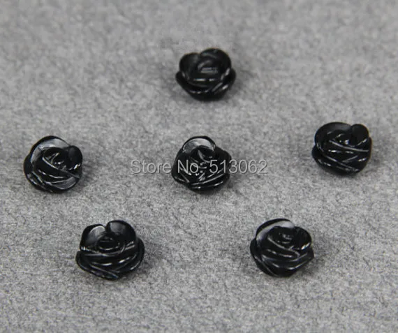 10mm Natural Black Onyx Flower Loose Beads Earring,Carved Flower Ag ate Loose Beads Earring Accessories 10pcs/lot
10mm Natural Black Onyx Flower Loose Beads Earring,Carved Flower Ag ate Loose Beads Earring Accessories 10pcs/lot
