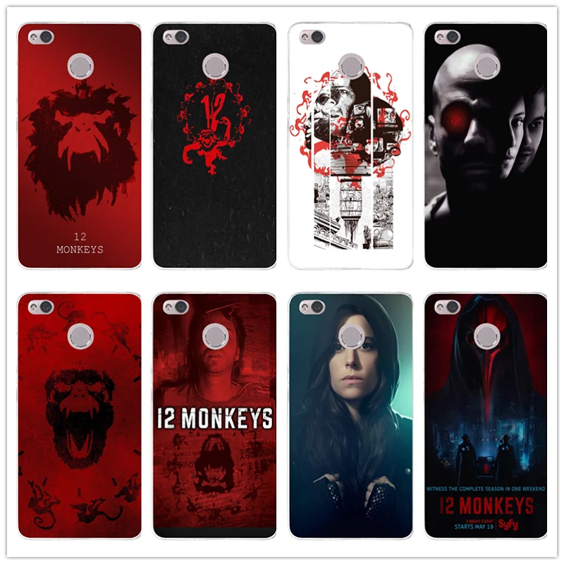 Slim Soft TPU Cell Phone Cases for Xiaomi Redmi Mi Note 2 3 3S 4 4A 4X 5 5X 5S 5A 6 6X A1 Pro Plus Coque Shell Twelve 12 Monkeys
Slim Soft TPU Cell Phone Cases for Xiaomi Redmi Mi Note 2 3 3S 4 4A 4X 5 5X 5S 5A 6 6X A1 Pro Plus Coque Shell Twelve 12 Monkeys