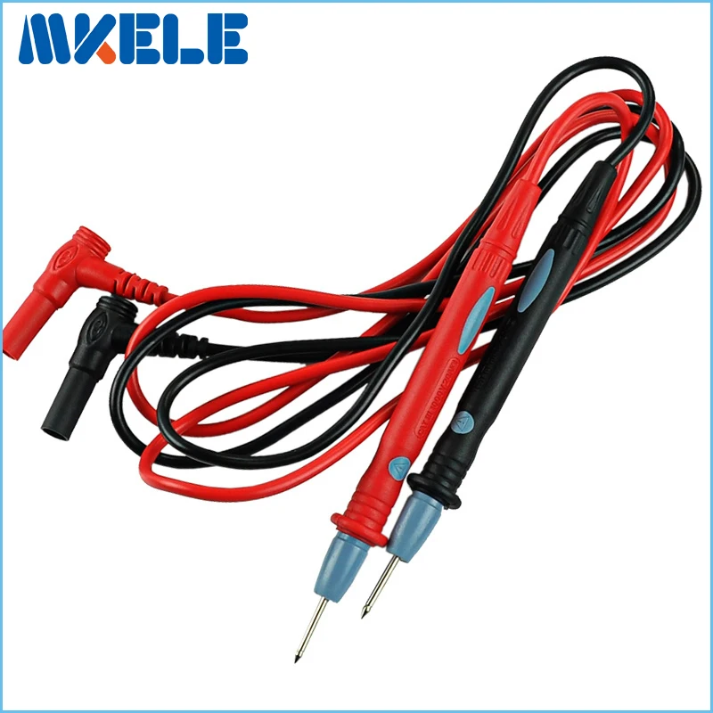mastech diagnostic-tool multimetro A02 Needle Tip Universal Digital Multimeter Multi Meter Tester Lead Probe Wire Pen Cable 17mm
mastech diagnostic-tool multimetro A02 Needle Tip Universal Digital Multimeter Multi Meter Tester Lead Probe Wire Pen Cable 17mm