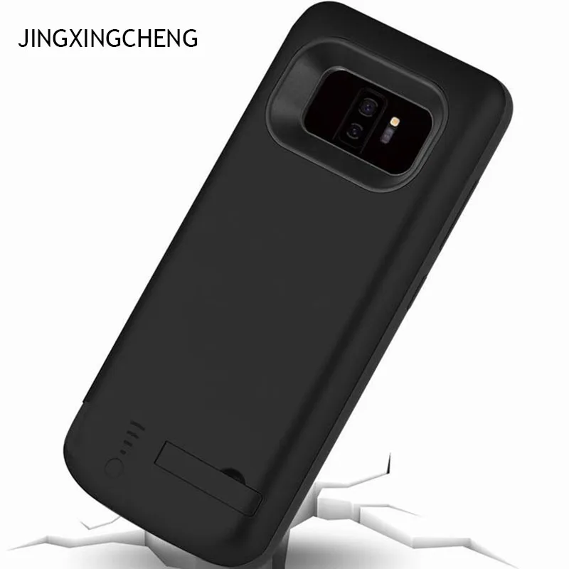 JINXINGCHENG Battery Charger Case for Samsung Galaxy S9 Back Clip Battery Wireless Fast Charger For Samsung S9 5000mah
JINXINGCHENG Battery Charger Case for Samsung Galaxy S9 Back Clip Battery Wireless Fast Charger For Samsung S9 5000mah