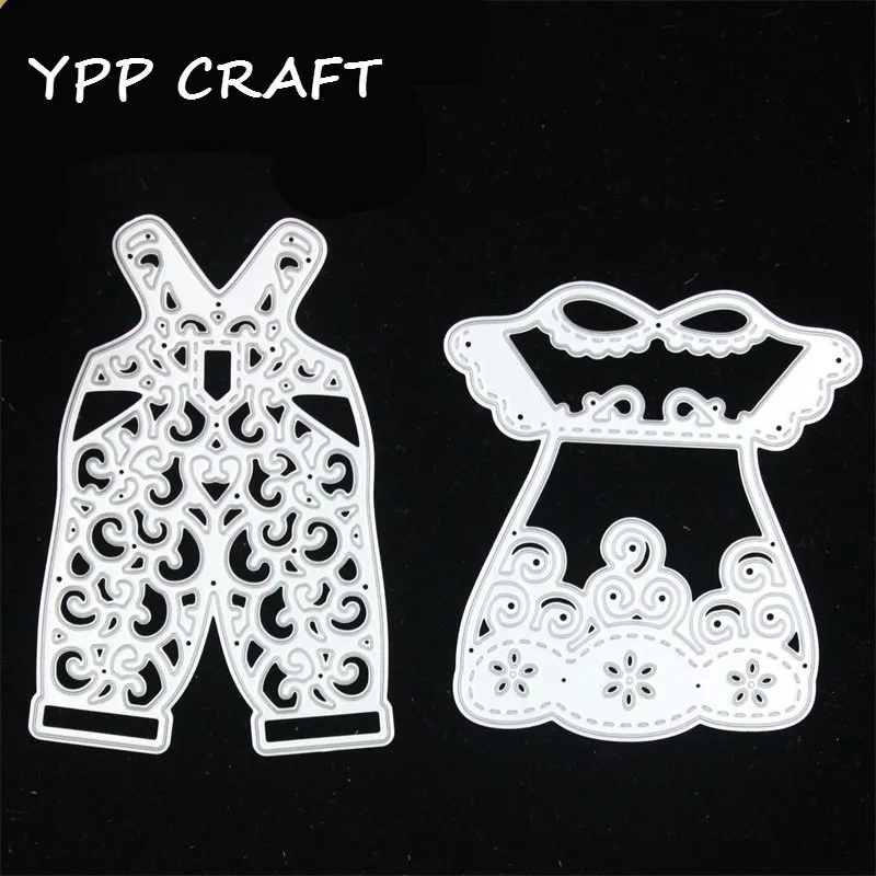 YPP CRAFT Girl Clothes Cutting Dies Stencils for DIY Scrapbooking/photo album Decorative Embossing DIY Paper Cards
YPP CRAFT Girl Clothes Cutting Dies Stencils for DIY Scrapbooking/photo album Decorative Embossing DIY Paper Cards