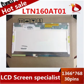 Original LTN160AT01 For ACER Aspire 6930G 6930 6920 6935 6935G For HP CQ60 For Asus X61S For Toshiba AX/53HPK Laptop LCD SCREEN
Original LTN160AT01 For ACER Aspire 6930G 6930 6920 6935 6935G For HP CQ60 For Asus X61S For Toshiba AX/53HPK Laptop LCD SCREEN