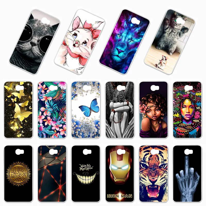 Case For Huawei Y5II Y5 II Cases Silicone Animal Bumper For Huawei Y6 ii Compact CUN-U29 Honor 5A LYO-L21 5.0" Y5 2 Y5 2nd Cover
Case For Huawei Y5II Y5 II Cases Silicone Animal Bumper For Huawei Y6 ii Compact CUN-U29 Honor 5A LYO-L21 5.0" Y5 2 Y5 2nd Cover