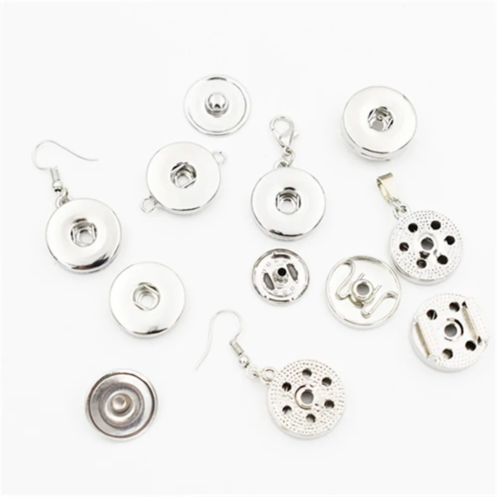 8 Style Silver Alloy Snap Button Combination Fit 18MM Snap Button DIY Jewelry 10Set(Each Style Of Snap Button 10Pcs)
8 Style Silver Alloy Snap Button Combination Fit 18MM Snap Button DIY Jewelry 10Set(Each Style Of Snap Button 10Pcs)