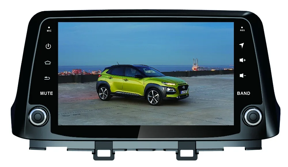 9" 4G LTE 8CORE Android 9.0 Car DVD Player For Hyundai KONA 2017 2018 2019 Car GPS Radio Video Player PC NAVI 3G WIFI 4G OBD
9" 4G LTE 8CORE Android 9.0 Car DVD Player For Hyundai KONA 2017 2018 2019 Car GPS Radio Video Player PC NAVI 3G WIFI 4G OBD