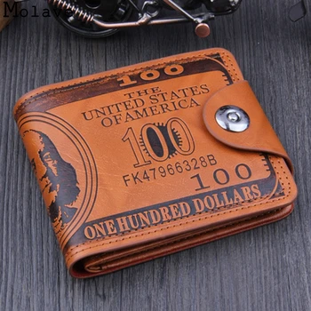 MOLAVE 2017 wallet Dollar oil buttons short wallets fashion PU Leather Men wallet men luxury brand wallets nov24
MOLAVE 2017 wallet Dollar oil buttons short wallets fashion PU Leather Men wallet men luxury brand wallets nov24