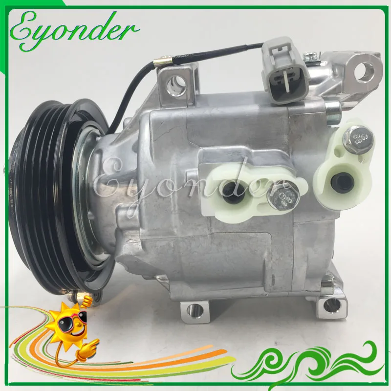 SCS06C AC A/C Compressor Cooling Pump for TOYOTA YARIS VITZ FUN CARGO NCP21 1.5 PV4 8832052040 8831052040 8831052070 4471707513
SCS06C AC A/C Compressor Cooling Pump for TOYOTA YARIS VITZ FUN CARGO NCP21 1.5 PV4 8832052040 8831052040 8831052070 4471707513