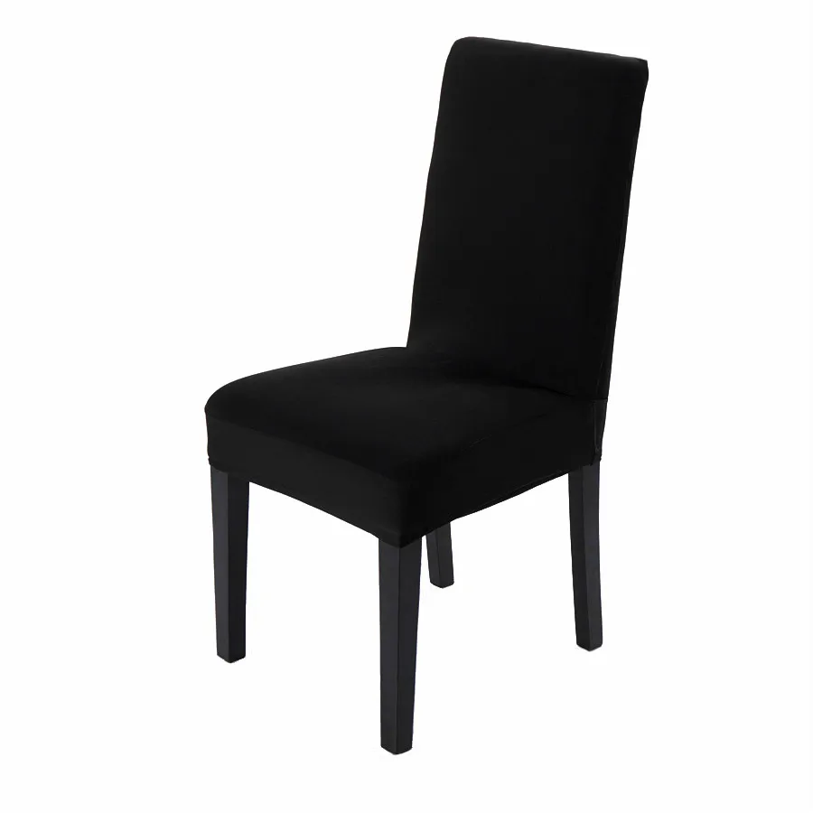 1pc Solid Color Spandex Polyester Stretch Chair Cover Dining Party Decoration Anti-Dirty Durable Universal Arm Office Seat Cover
1pc Solid Color Spandex Polyester Stretch Chair Cover Dining Party Decoration Anti-Dirty Durable Universal Arm Office Seat Cover
