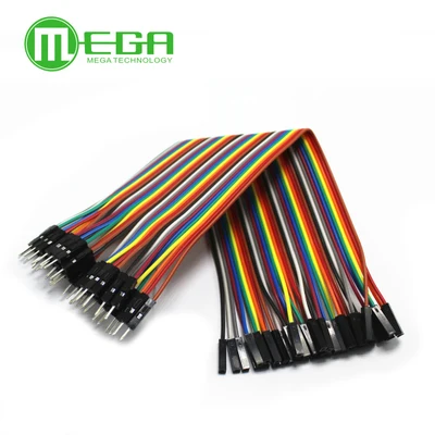30CM Dupont line male to male or male to female or female to female jumper wire Dupont cable for Arduino
30CM Dupont line male to male or male to female or female to female jumper wire Dupont cable for Arduino