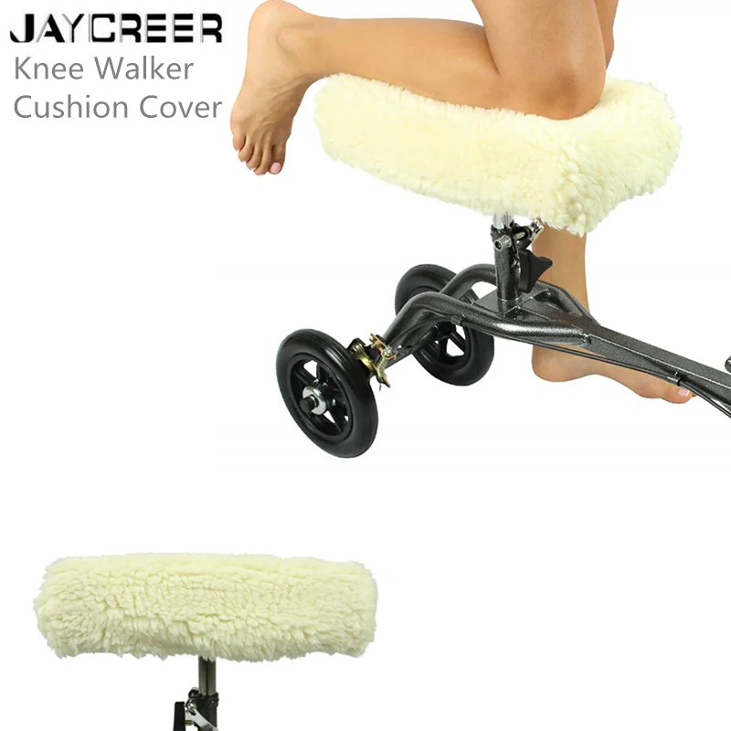 JayCreer Knee Walker Pad Cover Knee Roller Pad Cover Leg Cart Improves Comfort During Injury
JayCreer Knee Walker Pad Cover Knee Roller Pad Cover Leg Cart Improves Comfort During Injury
