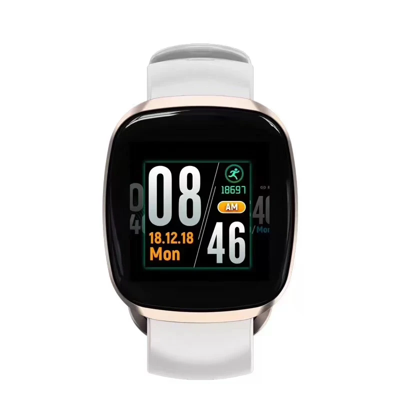 GIAUSA GT103 Full Touch Smart Watch With Heart Rate Blood Pressure Monitor Sport Smart Activity Tracker Smartwatch PK Fitbits
GIAUSA GT103 Full Touch Smart Watch With Heart Rate Blood Pressure Monitor Sport Smart Activity Tracker Smartwatch PK Fitbits