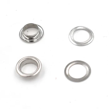 200sets inner diameter 8mm metal Eyelets Shoebox holes Canopy cloth drawstring holes Eyelets Silver eye
200sets inner diameter 8mm metal Eyelets Shoebox holes Canopy cloth drawstring holes Eyelets Silver eye