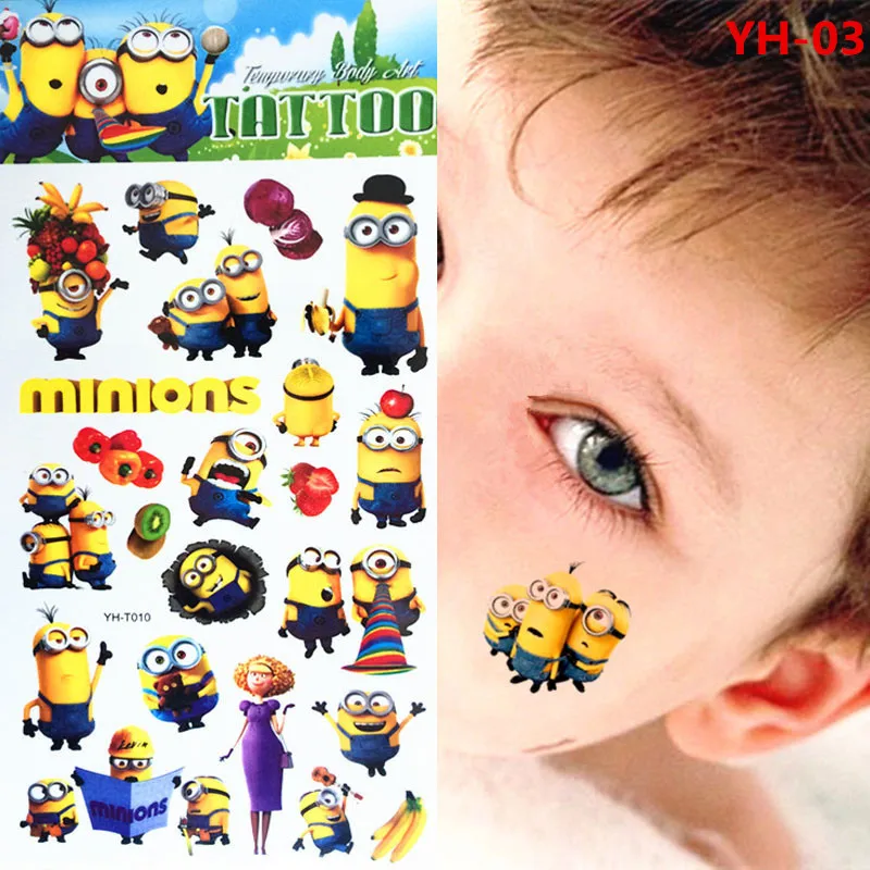 Pinky Pigs Family Child Temporary Tattoo Body Art Flash Tattoo Stickers Waterproof Henna Tatoo Car Styling Wall Sticker 1 Pinky Pigs Family Child Temporary Tattoo Body Art Flash Tattoo Stickers Waterproof Henna Tatoo Car Styling Wall Sticker 1