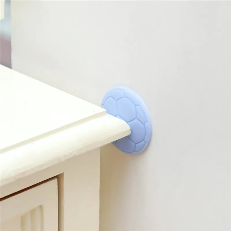 Wall Sticker 5CM Self Adhesive Door Knob Handle Wall Buffer Rubber Stop Stopper Prevent Guard house decoration room Wall decor
Wall Sticker 5CM Self Adhesive Door Knob Handle Wall Buffer Rubber Stop Stopper Prevent Guard house decoration room Wall decor