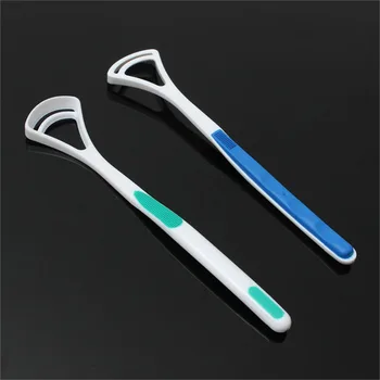 2Pcs/set Fashion Tongue Cleaner Bad Breath New Hot Away Hand Scraper Brush Handle Oral Hygiene Dental Care Cleaning
2Pcs/set Fashion Tongue Cleaner Bad Breath New Hot Away Hand Scraper Brush Handle Oral Hygiene Dental Care Cleaning