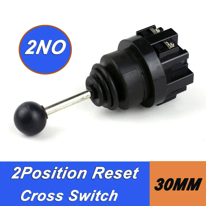 1pcs packing factory direct 1pcs 30mm limit switch Joystick switch 2positions momentary monolever switch crossing switch
1pcs packing factory direct 1pcs 30mm limit switch Joystick switch 2positions momentary monolever switch crossing switch