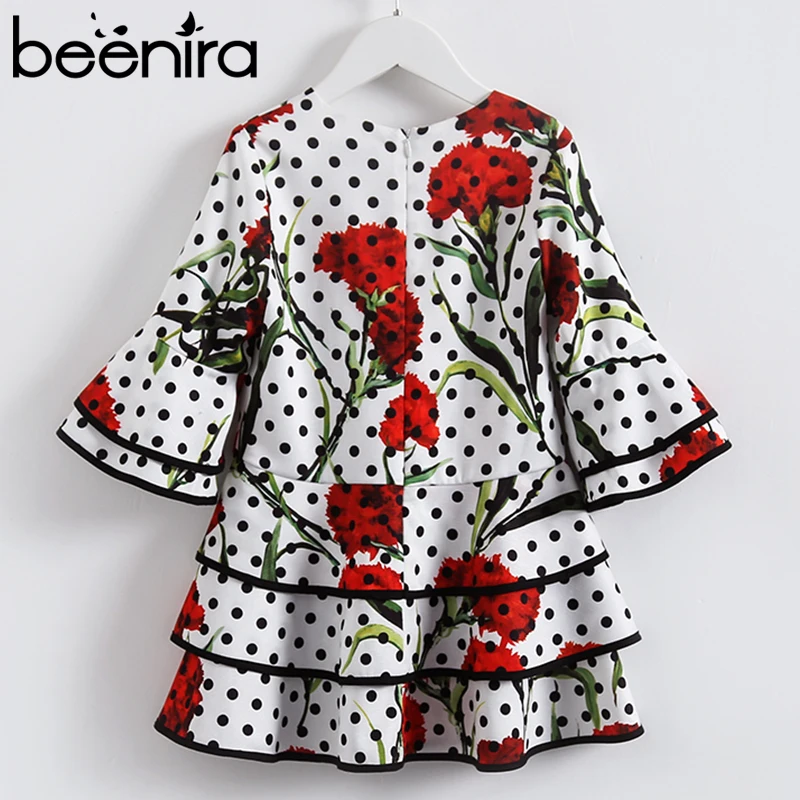 Beenira Girls Dress 2019 New European And American Autumn Style Children Dot Pattern Flore Pattern Dress 4-14Y Layered Dress
Beenira Girls Dress 2019 New European And American Autumn Style Children Dot Pattern Flore Pattern Dress 4-14Y Layered Dress