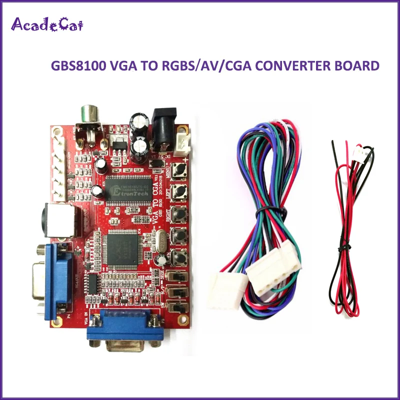 AC GBS8100-3