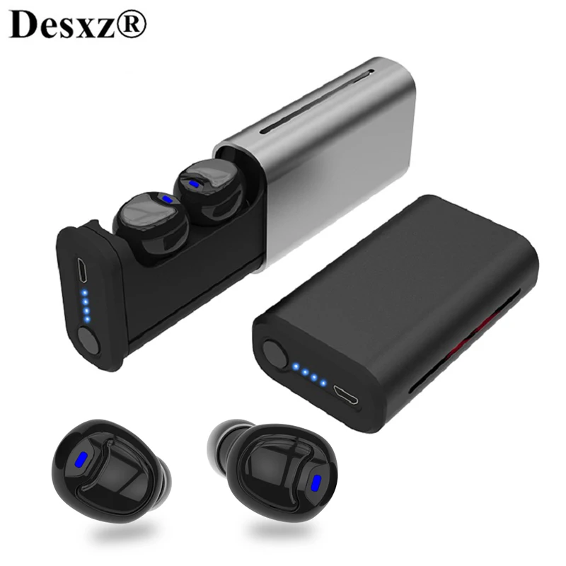 TWS bluetooth 5.0 Wireless bluetooth earphone Earphones Sports headset HiFi Stereo Earbuds handsfree with Charging Box Mic
TWS bluetooth 5.0 Wireless bluetooth earphone Earphones Sports headset HiFi Stereo Earbuds handsfree with Charging Box Mic
