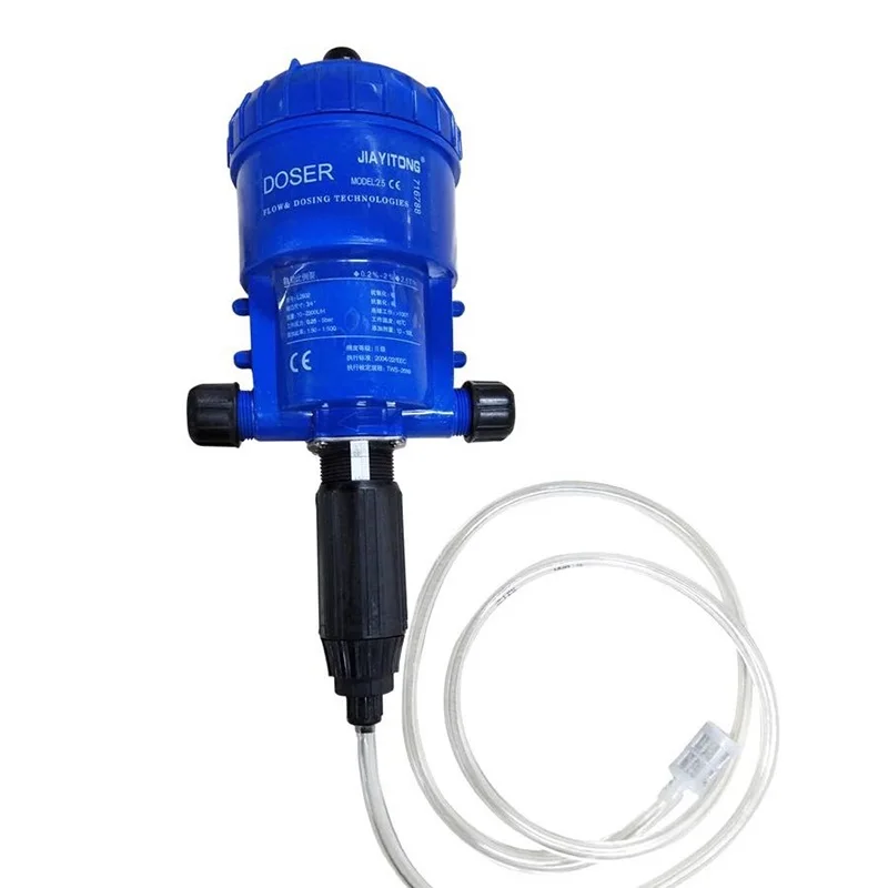 Fertilizer Injector Dispenser Proportioner 0.2%-2% 4C-30C ,water-driven chemical injector for fertilizer
Fertilizer Injector Dispenser Proportioner 0.2%-2% 4C-30C ,water-driven chemical injector for fertilizer