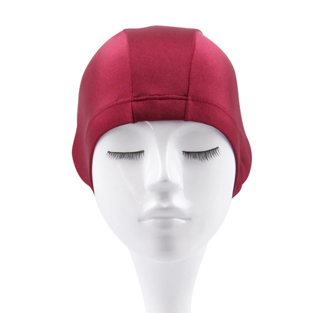 Waterproof Swimming Cap Soft Pool Hat Stretchable Breathable Bathing Cap Free Size for Children and Adults
Waterproof Swimming Cap Soft Pool Hat Stretchable Breathable Bathing Cap Free Size for Children and Adults
