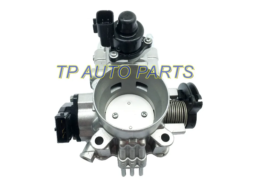 Корпус дроссельной заслонки в сборе для Mitsub ishi N84 1998 2002 OEM AC54 356 MN128999 MD336509