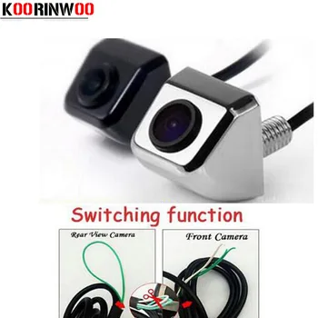 Koorinwoo Universal Vehicle Switching CCD Video camera SUV/TRUCK Car Front/Left/Right/Rear View Parking System Back up sensors
Koorinwoo Universal Vehicle Switching CCD Video camera SUV/TRUCK Car Front/Left/Right/Rear View Parking System Back up sensors