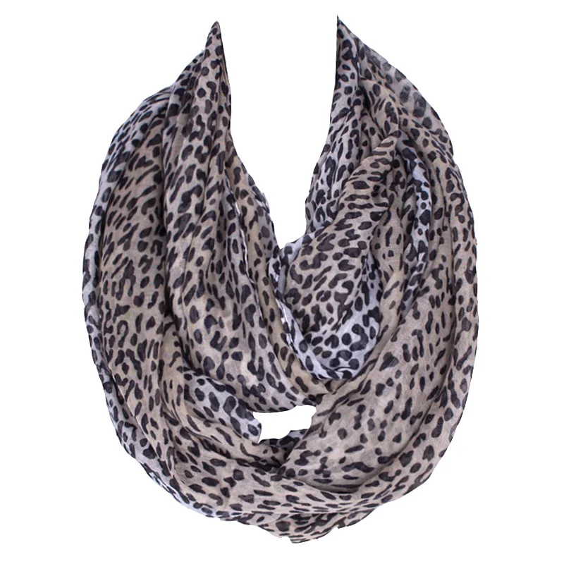 2017 Fashion Cut Marks Coffee Gray Leopard Women Scarf Lady Summer Scarfs For Loop Shawl Polyester Voile Scarves Size180*80cm
2017 Fashion Cut Marks Coffee Gray Leopard Women Scarf Lady Summer Scarfs For Loop Shawl Polyester Voile Scarves Size180*80cm