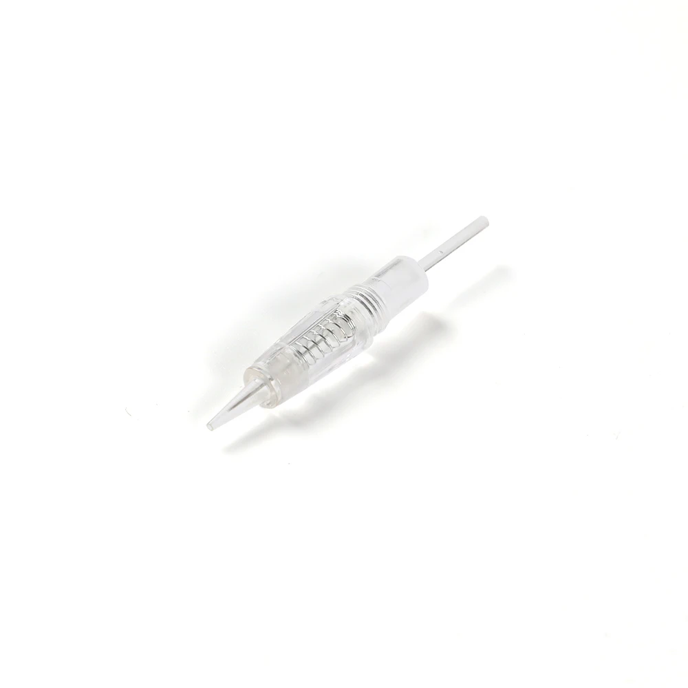 Charme princesse Semi Permanent Makeup Microblading Cartridge Needles Disposable Tattoo Needles for Eyebrow 10pcs/lot
Charme princesse Semi Permanent Makeup Microblading Cartridge Needles Disposable Tattoo Needles for Eyebrow 10pcs/lot