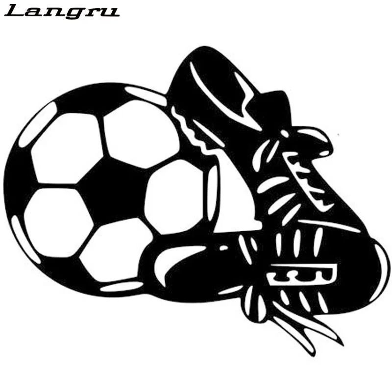 Langru Лидер продаж стильный автомобиль модная индивидуальная футбольная обувь