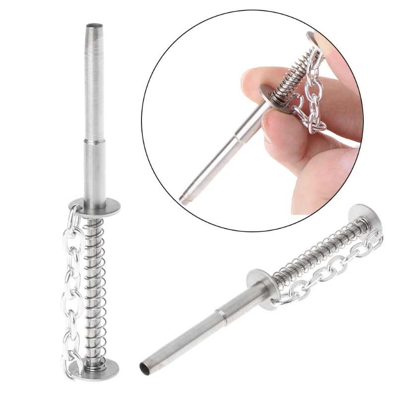 Beekeeping Pollen Grip Sucking Stainless Steel Bee Tool Professional Manufacture Beekeeping Equipment
Beekeeping Pollen Grip Sucking Stainless Steel Bee Tool Professional Manufacture Beekeeping Equipment