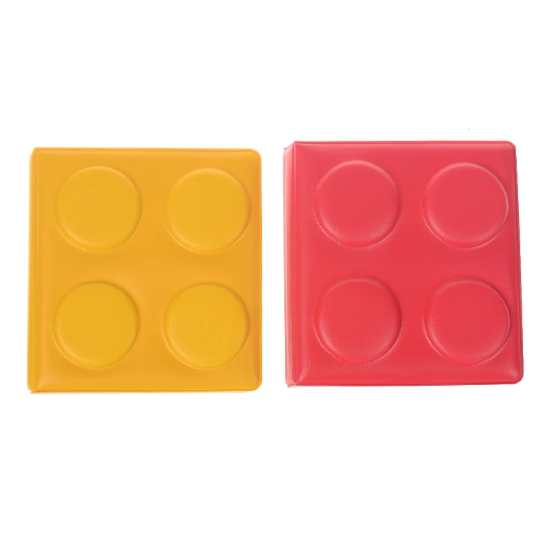 64 Pockets Mini Instant Photo Album Candy Color Book Style Album for 3 Inch Mini Instax & Name Card 7s 8 25 50s
64 Pockets Mini Instant Photo Album Candy Color Book Style Album for 3 Inch Mini Instax & Name Card 7s 8 25 50s