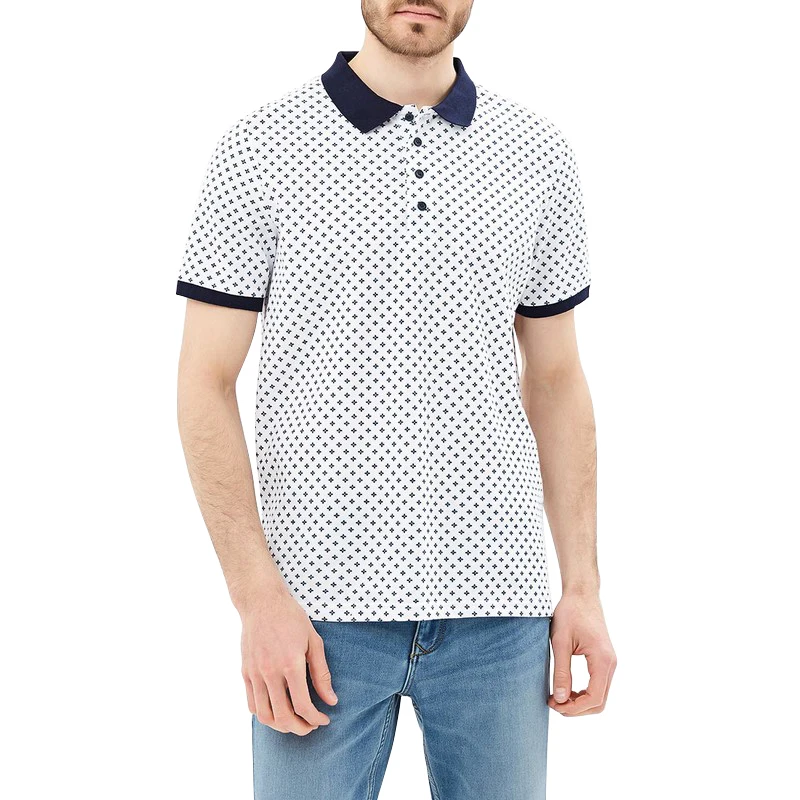 Футболка-поло MODIS M181M00224
Футболка-поло MODIS M181M00224