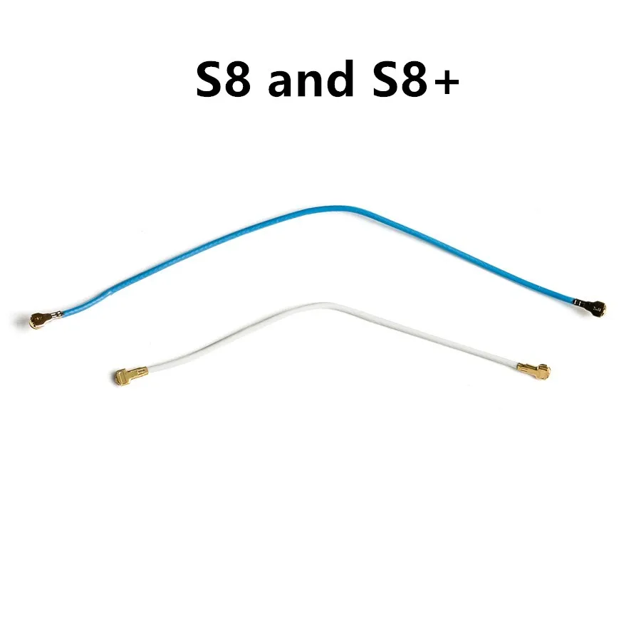 5 Set Original Replacement Parts ,Coaxial Antenna and Signal Flex Cables for Samsung Galaxy S8 S8+ Plus SM-G950 G955, Set of 2
5 Set Original Replacement Parts ,Coaxial Antenna and Signal Flex Cables for Samsung Galaxy S8 S8+ Plus SM-G950 G955, Set of 2
