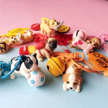2pcs/lot French Bulldog Key Chain Dog Cat Pig Cartoon Key Ring Pom Gift For Pets Lover Women Girl Bag Charm Keychain 25 styles
2pcs/lot French Bulldog Key Chain Dog Cat Pig Cartoon Key Ring Pom Gift For Pets Lover Women Girl Bag Charm Keychain 25 styles