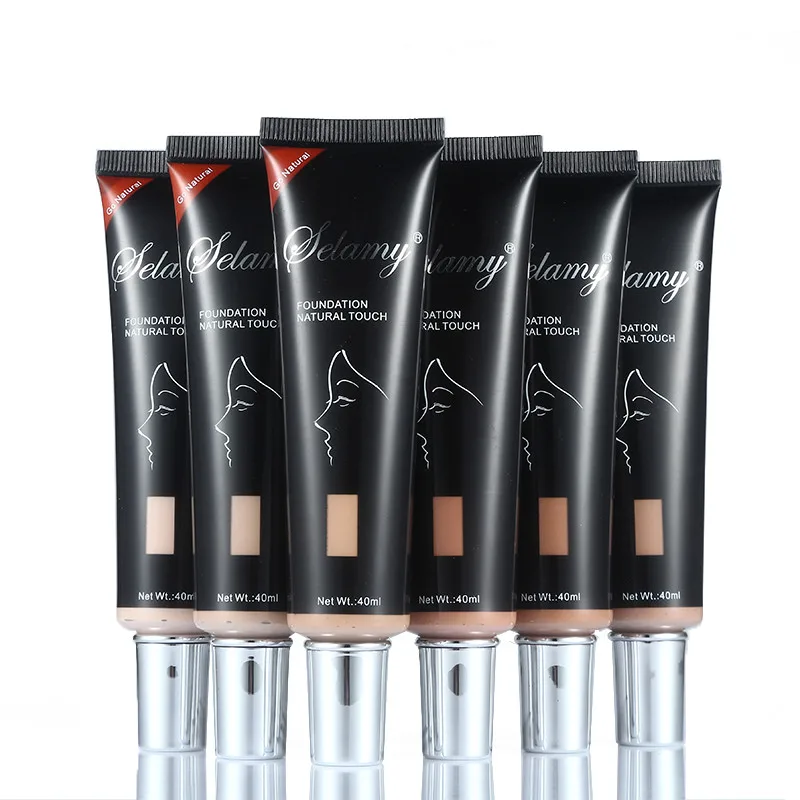 3 Colors Brand Women Face Makeup Base Liquid Foundation Whitening Concealer Oil-control Moisturizing BB & CC Cream Cosmetics
3 Colors Brand Women Face Makeup Base Liquid Foundation Whitening Concealer Oil-control Moisturizing BB & CC Cream Cosmetics