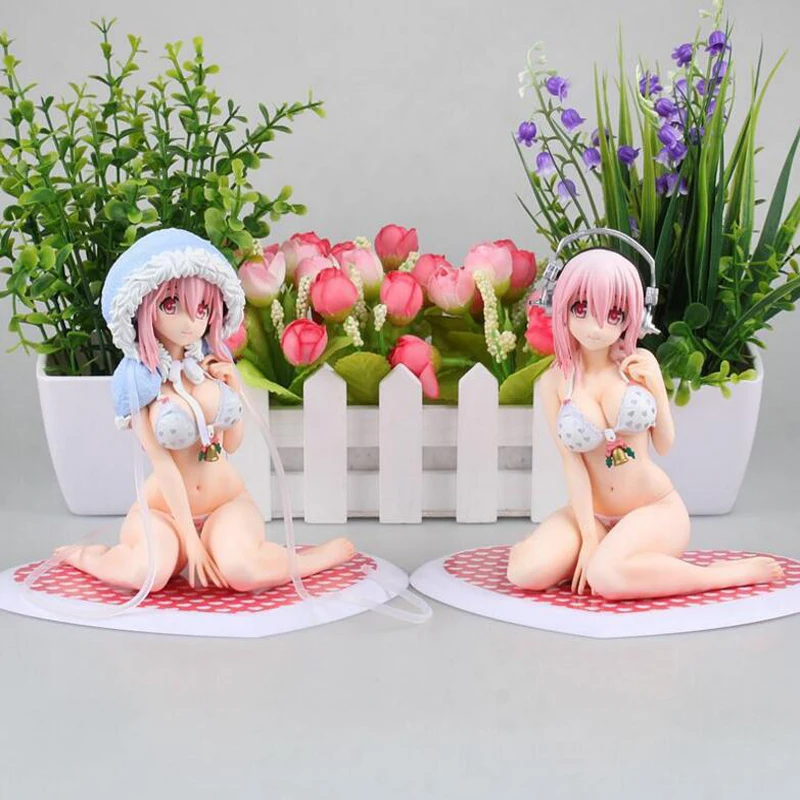 Super Sonico anime sitting posture action figure adult cartoon collection decoration sexy girl model doll 3 style T7005
Super Sonico anime sitting posture action figure adult cartoon collection decoration sexy girl model doll 3 style T7005