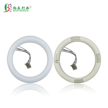 T9 LED Circline Light Bulb 8 Inch LED Circular Ceiling Light 11W Replacement for 22W Circular Fluorescent Light Bulb FC8T9
T9 LED Circline Light Bulb 8 Inch LED Circular Ceiling Light 11W Replacement for 22W Circular Fluorescent Light Bulb FC8T9