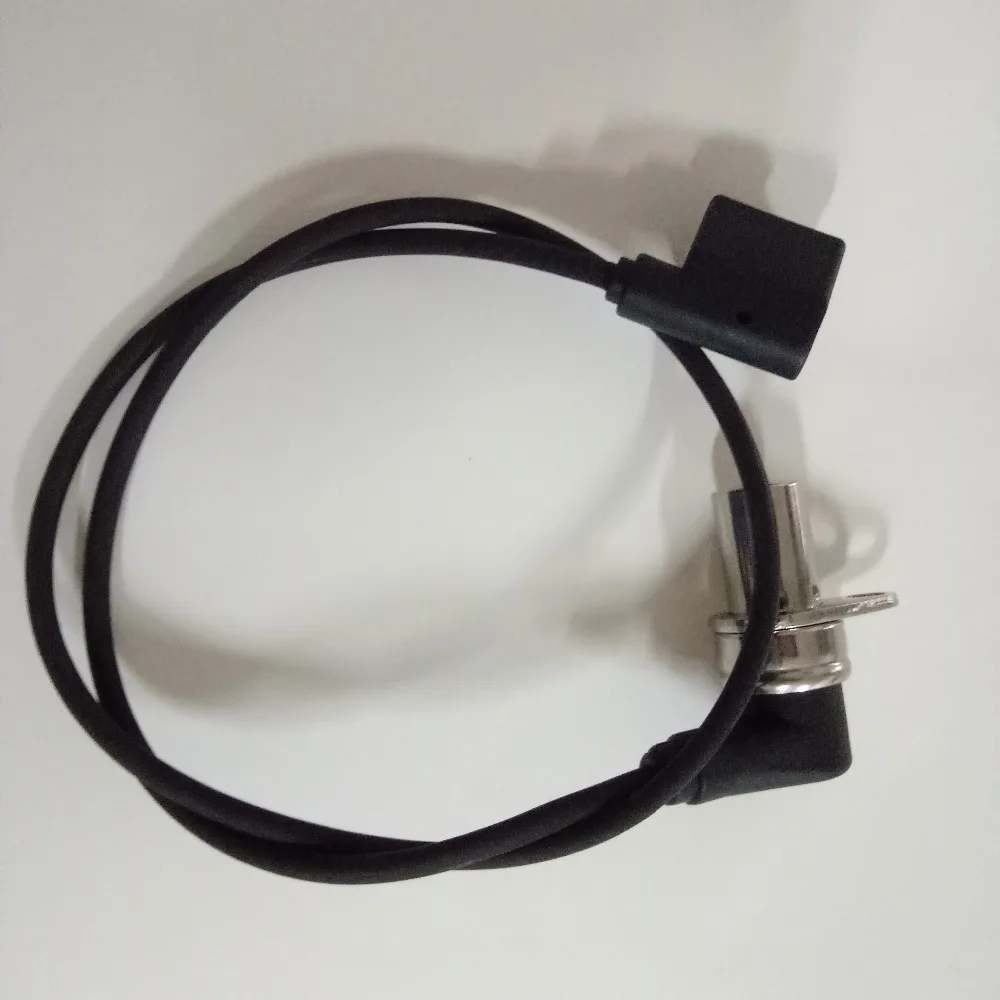 Crankshaft Position Sensor for BMW E34 E36 320i 325i 520i 1991-1995 OEM 12141726066 12141726065
Crankshaft Position Sensor for BMW E34 E36 320i 325i 520i 1991-1995 OEM 12141726066 12141726065