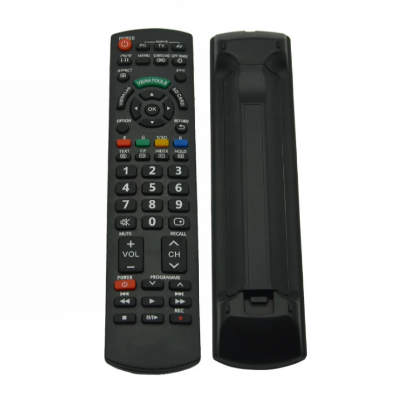 Universal Smart IR Remote Control for Panasonic LCD/LED 3D Smart TV Television Controller
Universal Smart IR Remote Control for Panasonic LCD/LED 3D Smart TV Television Controller